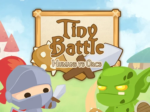 Tiny Battle - Play Free Game