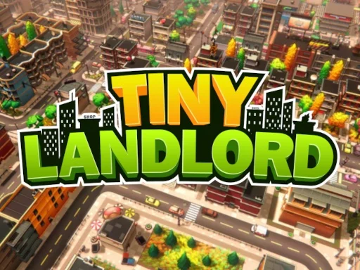 Tiny Landlord - Play Free Game