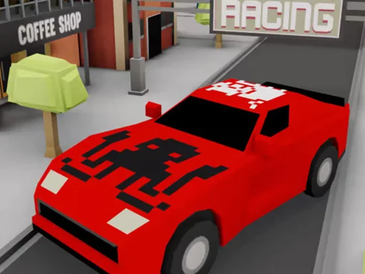 Play tiny-town-racing - Free Online Game