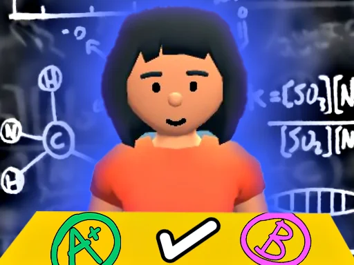 Play to-be-a-teacher - Free Online Game