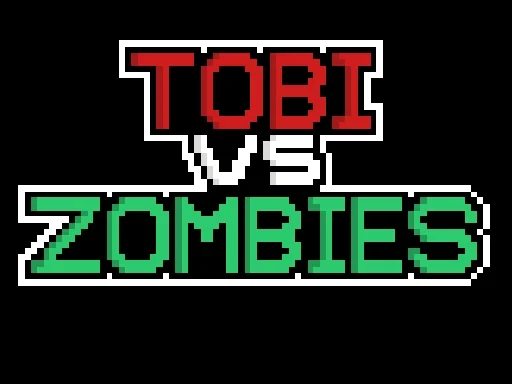 Play tobi-vs-zombies - Free Online Game