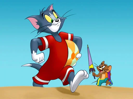 Play Tom And Jerry Match 3 - Free Online Game
