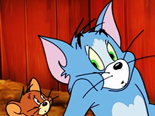 Play Tom and Jerry Spot The Difference - Free Online Game