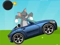 Tom and Jerry's Bombing Tom Cat - Play Free Game