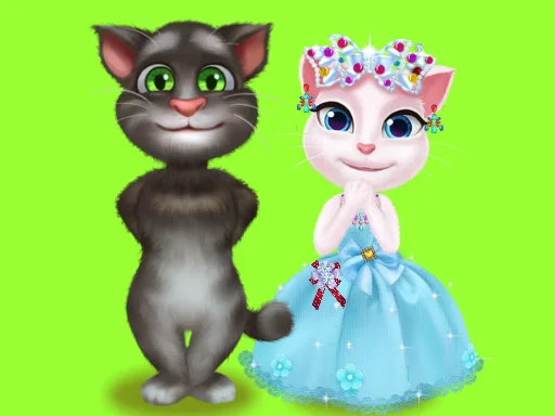 Tom Cat Designer - Play Free Game