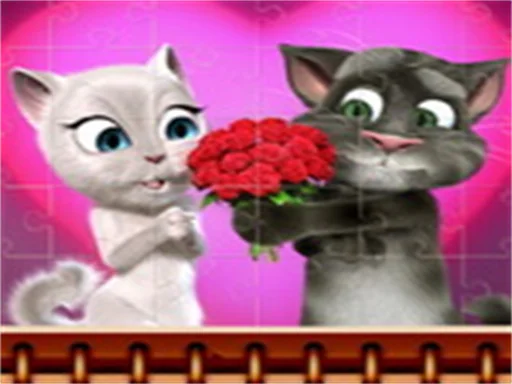 Play tom-jigsaw-puzzle - Free Online Game