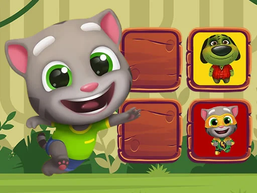 Play Tom Memory - Free Online Game