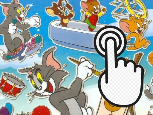 Play tomnjerry-clicker - Free Online Game