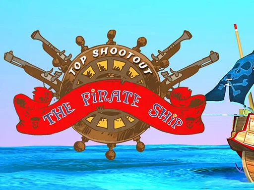 Play top-shootout-the-pirate-ship - Free Online Game