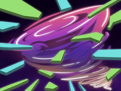 Tornado-Bump - Play Free Game