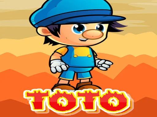 Play toto-adventure - Free Online Game