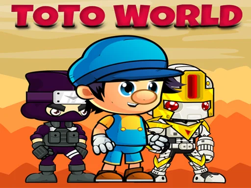 Play Toto World - Free Online Game
