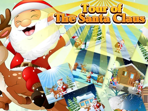 Tour of The Santa Claus - Play Free Game