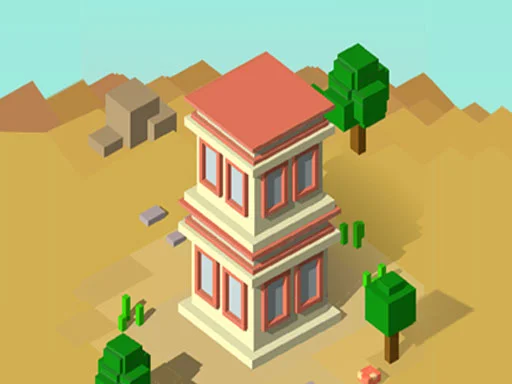 Tower Cubes - Play Free Game