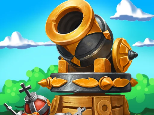 Play Tower Defense King - Free Online Game