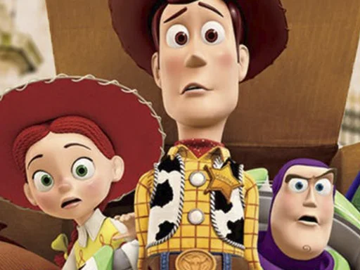 Toy Story Jigsaw Puzzle Collection - Play Free Game