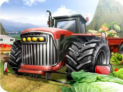 Tractor 3D - Play Free Game