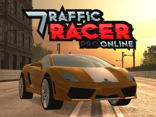 Traffic Racer Pro Online - Play Free Game