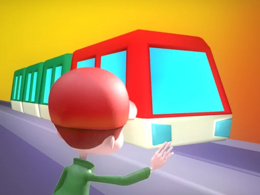 Play train - Free Online Game