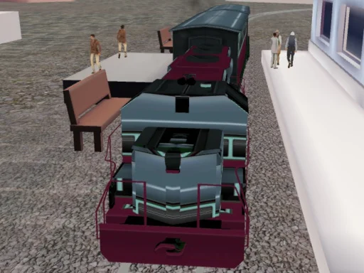 Play train-fascinate-travels - Free Online Game