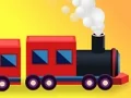 Play Train Snake - Free Online Game