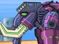 Transform! Dino Robot 18 Mammoth - Play Free Game