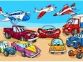 Play Transports Differences - Free Online Game