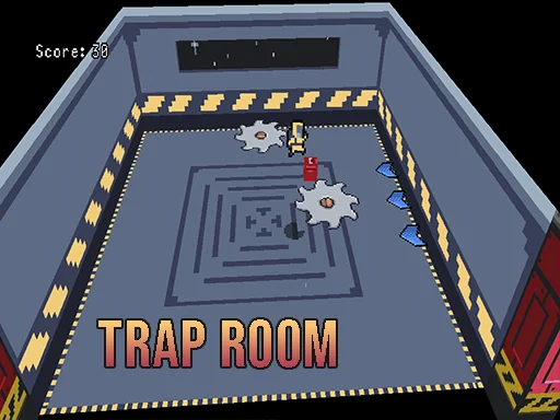 Trap Room - Play Free Game