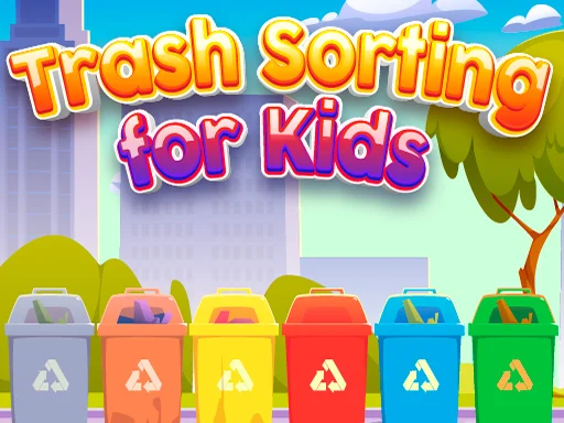 Play Trash Sorting for Kids - Free Online Game