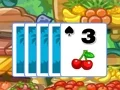 Tri-Fruit Solitaire! - Play Free Game