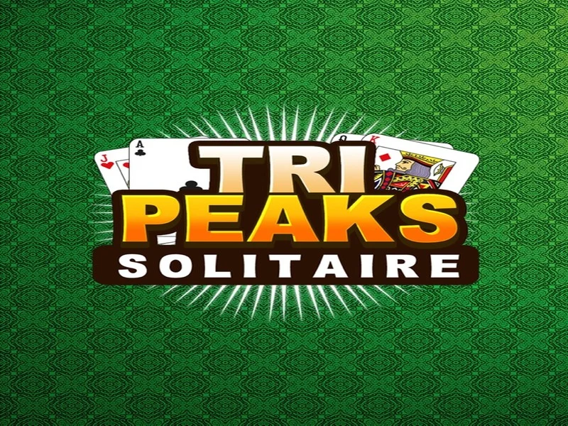 Play tri-peaks-solitaire-classic - Free Online Game