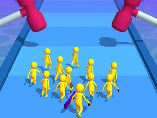 Play Tribal job hopping - Free Online Game