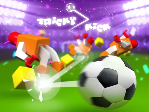 Play Tricky Kick - Free Online Game