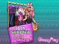 Play tris-hipster-doll-dress-up - Free Online Game