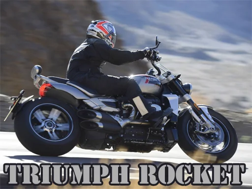 Triumph Rocket - Play Free Game