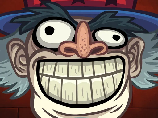Play Troll Face Quest USA Adventure - Free Online Game