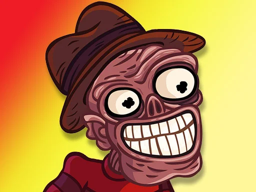 Play Trollface Quest: Horror 2 - Free Online Game