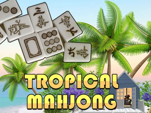 Tropical Mahjong - Play Free Game