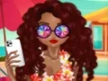 Play Tropical Princess and Princess Rosehip Sew Swimwear - Free Online Game
