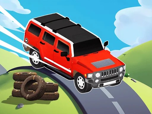 Play truck-cross-country - Free Online Game