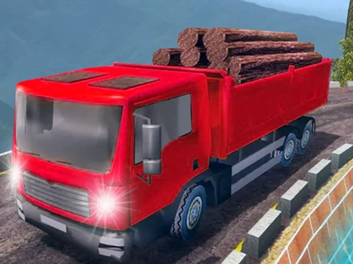 Play Truck Driver Cargo - Free Online Game