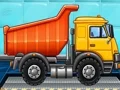 Play Truck Factory For Kids-2 - Free Online Game