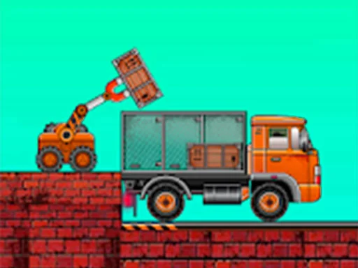Play Truck Loader Online - Free Online Game