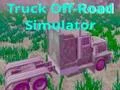 Play truck-offroad-simulator - Free Online Game