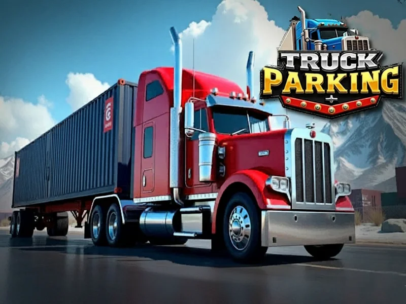 Play Truck Parking - Free Online Game