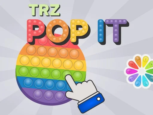TRZ Pop It - Play Free Game
