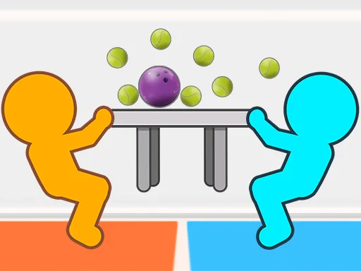 Play Tug The Table Classic - Free Online Game