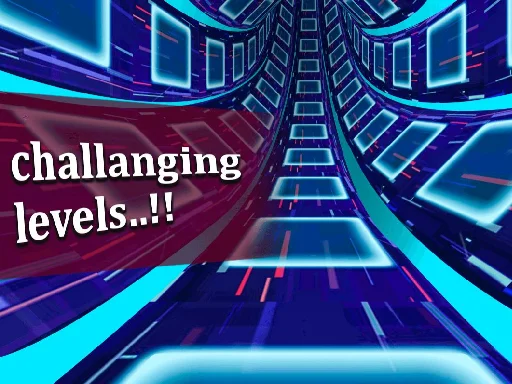 Play Tunnel Rush - Free Online Game