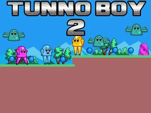 Play tunno-boy-2 - Free Online Game