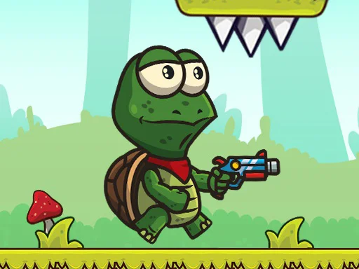 Turtle Run Adventure - Play Free Game